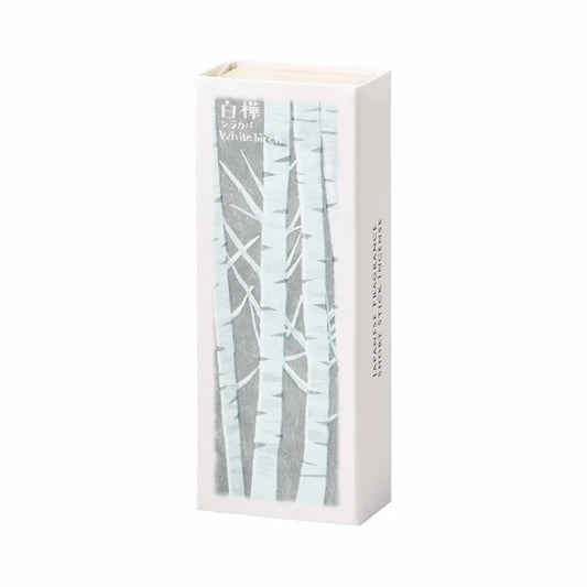 Ika Denshin (Kousaido)- White Birch Incense Stick